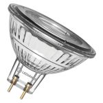 Ledvance Foco LED GU5.3 MR16 3.4W 350lm 36D - 930 Luz Cálida | Mejor Reproducción De Color - Regulable - Reemplazo 35W