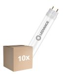 Multipack 10x Ledvance Tubo LED T8 EM Superior (EM/Mains) High Output T8 9.7W 1700lm - 840 Blanco Frio | 90cm - Reemplazo 30W