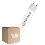 Multipack 10x Ledvance Tubo LED T8 EM Superior (EM/Mains) High Output T8 9.7W 1700lm - 865 Luz De Día | 90cm - Reemplazo 30W