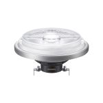 Philips MASTER Foco LED Reflector G53 AR111 20W 1270lm 45D - 927 Luz muy Cálida | Mejor reproducción de color - Regulable - Reemplazo 100W