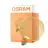 Osram Decor Plano Lamp In Metal Alojamiento LED E27 Globe Mate Oro 3.5W 300lm - 827 Luz Muy Cálida | Reemplazo 25W