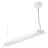 Ledvance Panel LED Linear Colgante De Luz IndiviLED 54W 6950lm - 940 Blanco Frio | 120cmx12cm - UGR 