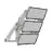 Ledvance Proyector LED Max Aluminium Gris 1800W 245900lm 65x120D - 740 Blanco Frio | IP66 - Asimétrico