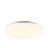 Nordlux Luz de techo Ask 41 Metal Blanco 36W 3000lm - 830 Luz Cálida | IP44