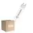 Multipack 10x Ledvance Tubo LED T8 EM Superior (EM/Mains) High Output T8 11.4W 2000lm - 840 Blanco Frio | 105cm - Reemplazo 38W
