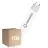 Multipack 10x Ledvance Tubo LED T8 EM Superior (EM/Mains) Standard Output 5.1W 900lm - 840 Blanco Frio | 44cm - Reemplazo 15W