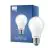 Philips MASTER LED Bulbo Ultra Efficient E27 Pera Mate 2.3W 485lm - 827 Luz muy Cálida | Reemplazo 40W
