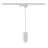 Bright Choice 1-Fase Colgante De Luz GU10 Casquillo Blanco