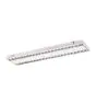 Noxion Panel LED Louvre Excell G2 Gloss Reflector 34W 3450lm - 830-840 CCT | 120x30cm - UGR <19 - Philips Xitanium Driver