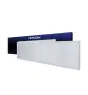 Noxion Panel LED Delta Pro V5 28W 3700lm - 830 Luz Cálida | 120x30cm - UGR <19 - Sidelit - Philips Driver