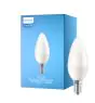 Philips Corepro LED Vela E14 Mate 7W 806lm - 840 Blanco Frio | Reemplazo 60W