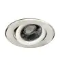 Philips Foco LED RS156B CoreLine Aluminium 10.2W 1080lm 36D - 840 Blanco Frio | 85mm - Recorte 68mm - IP20/44 - Regulable
