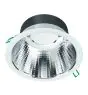 Philips Downlight LED Coreline DN142B Aluminium Blanco 19.2W 2300lm 60D - 830 Luz Cálida | Recorte 200mm - IP54 - UGR<19 - Regulable