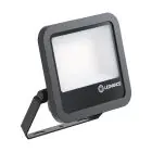 Ledvance Proyector LED Aluminium Negro 69W 10000lm 100D - 840 Blanco Frio | IP66 - Simétrico