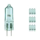 Multipack 10x Philips 14623 95W G6.35 17V