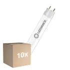 Multipack 10x Ledvance Tubo LED T8 EM Value (EM/Mains) Standard Output 11.6W 1260lm - 830 Luz Cálida | 105cm - Reemplazo 38W