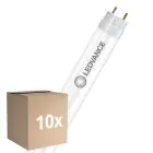 Multipack 10x Ledvance Tubo LED T8 EM Superior (EM/Mains) High Output T8 11.4W 2000lm - 865 Luz De Día | 105cm - Reemplazo 38W