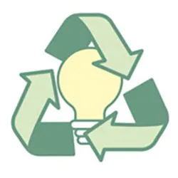 recycle bulb